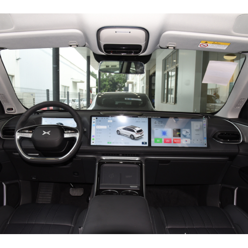 Xiaopeng G9 Suv Electric Car Взрослый NEDC 570 км RWD CAR SUV EV автомобиль Новая энергия